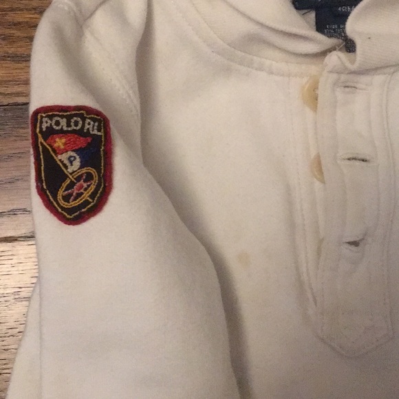 Polo Ralph Lauren Sweatshirt - Picture 2 of 2